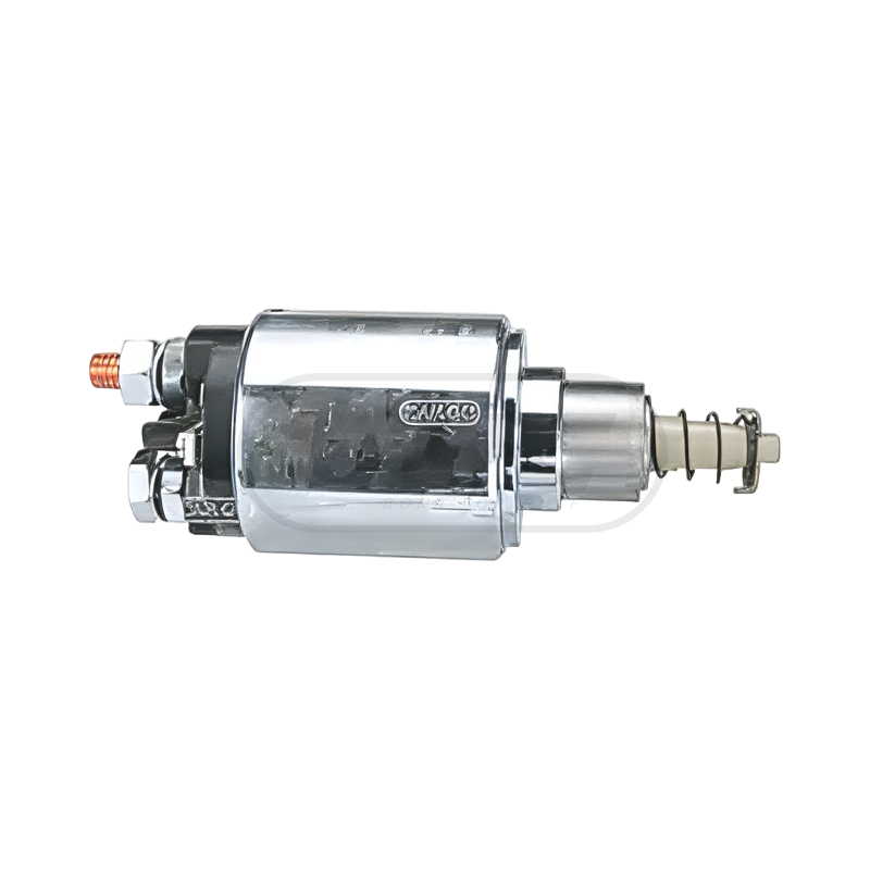 Solenoid